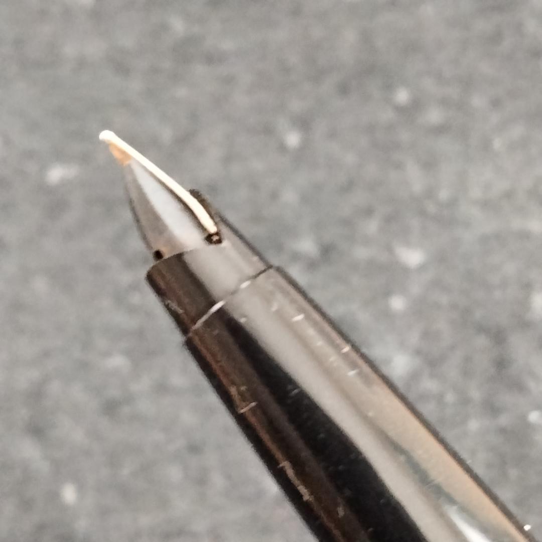 PARKER パーカー 45万年筆 ケース付き