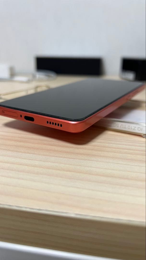 iQOO Z10 Turbo Pro 12GB 256GB 炎赤