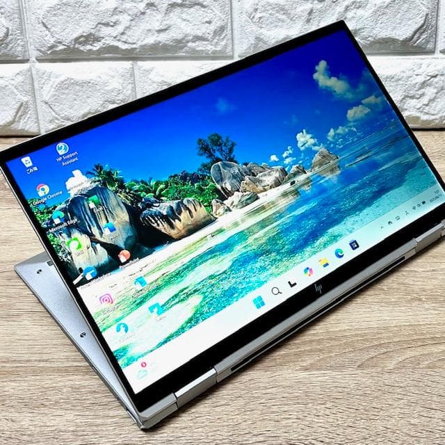 たか！HP x360