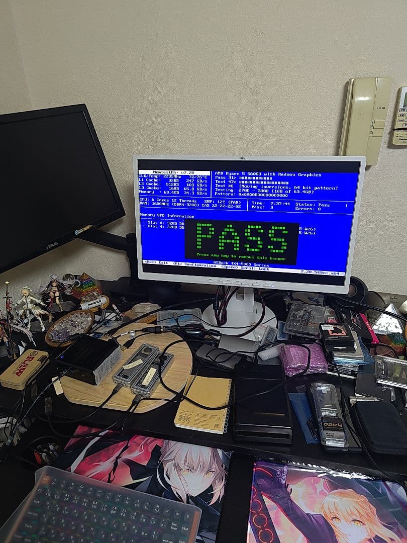 メモリー TEAMGROUP ELITE DDR4 64GB 3200MHz