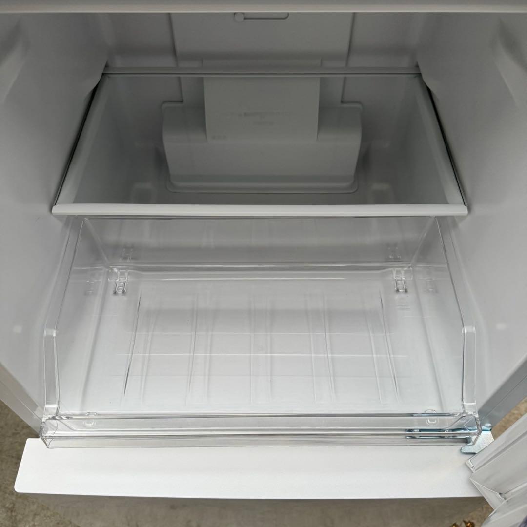 328⭐️2023年製美品セット★ニトリ　冷蔵庫　洗濯機　ホワイト　一人暮らし