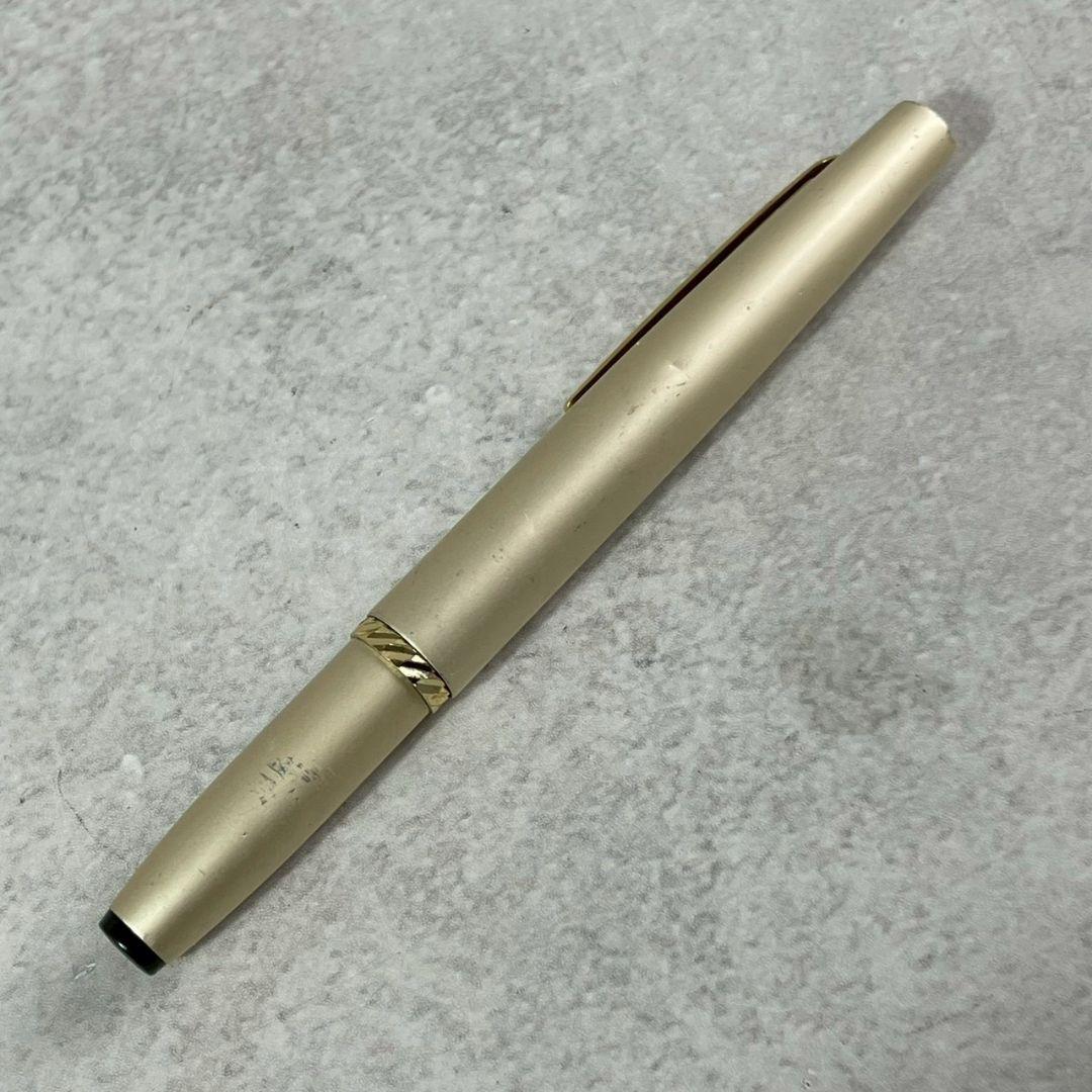 【良品】K14 Sailor セーラー パイロット 万年筆 585 貴金属
