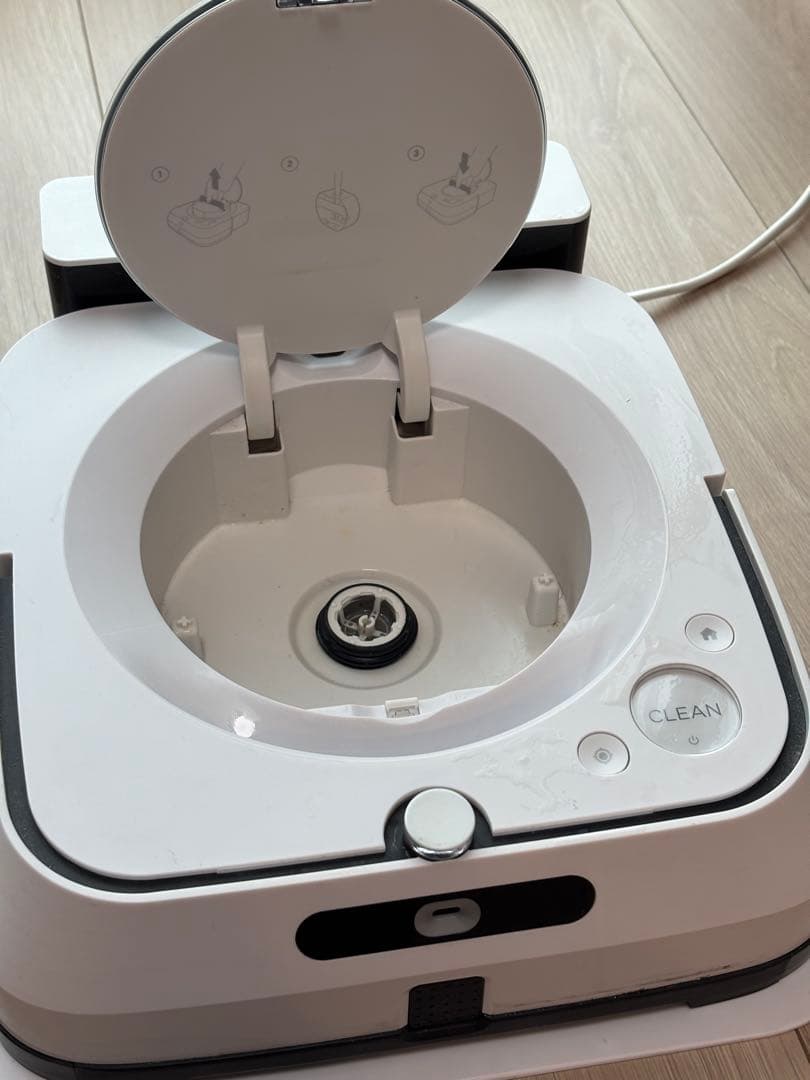 Braava jet m6 モップ付き