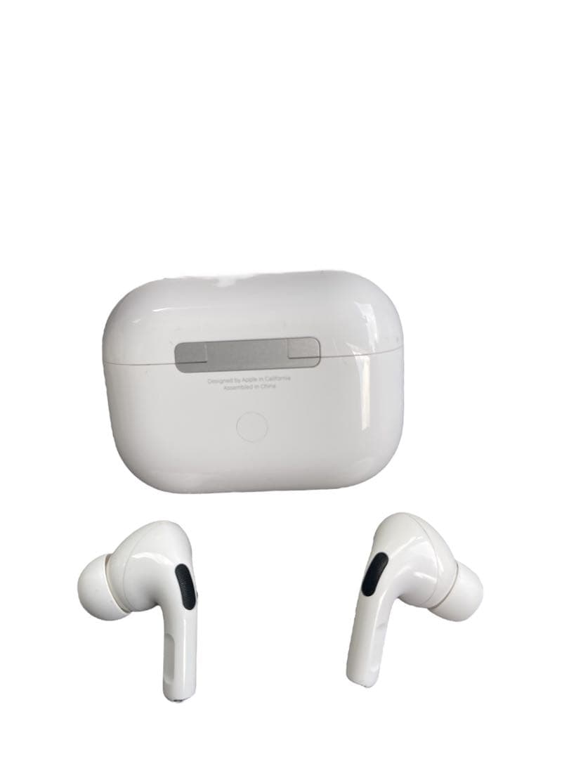 (極美品)AirPods Pro ワイヤレス充電ケース付き