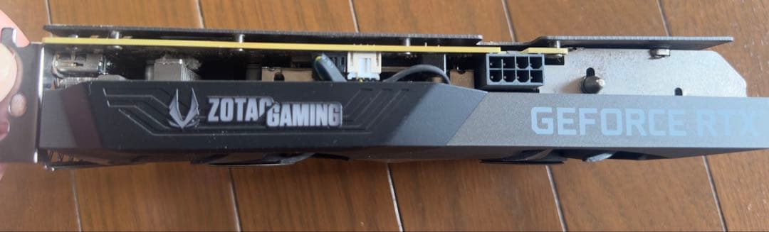 グラフィックボード・グラボ・ビデオカード ZOTAC GeForce RTX 3060 TWIN EDGE OC 12GB