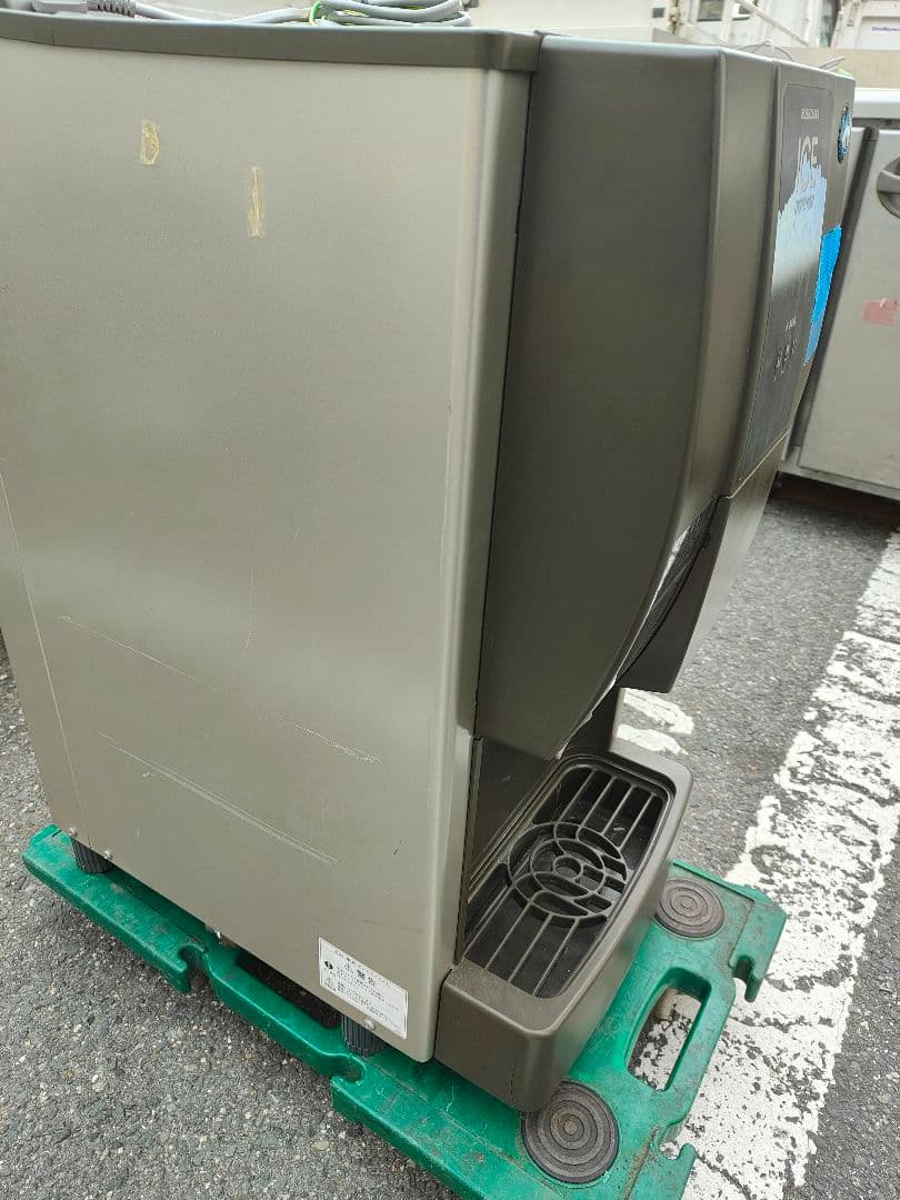 ホシザキ　チップアイスディスペンサー