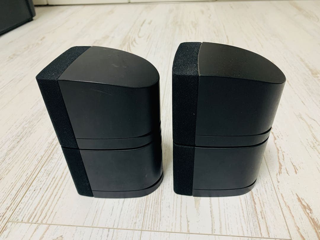 BOSE サテライト　スピーカー　2個