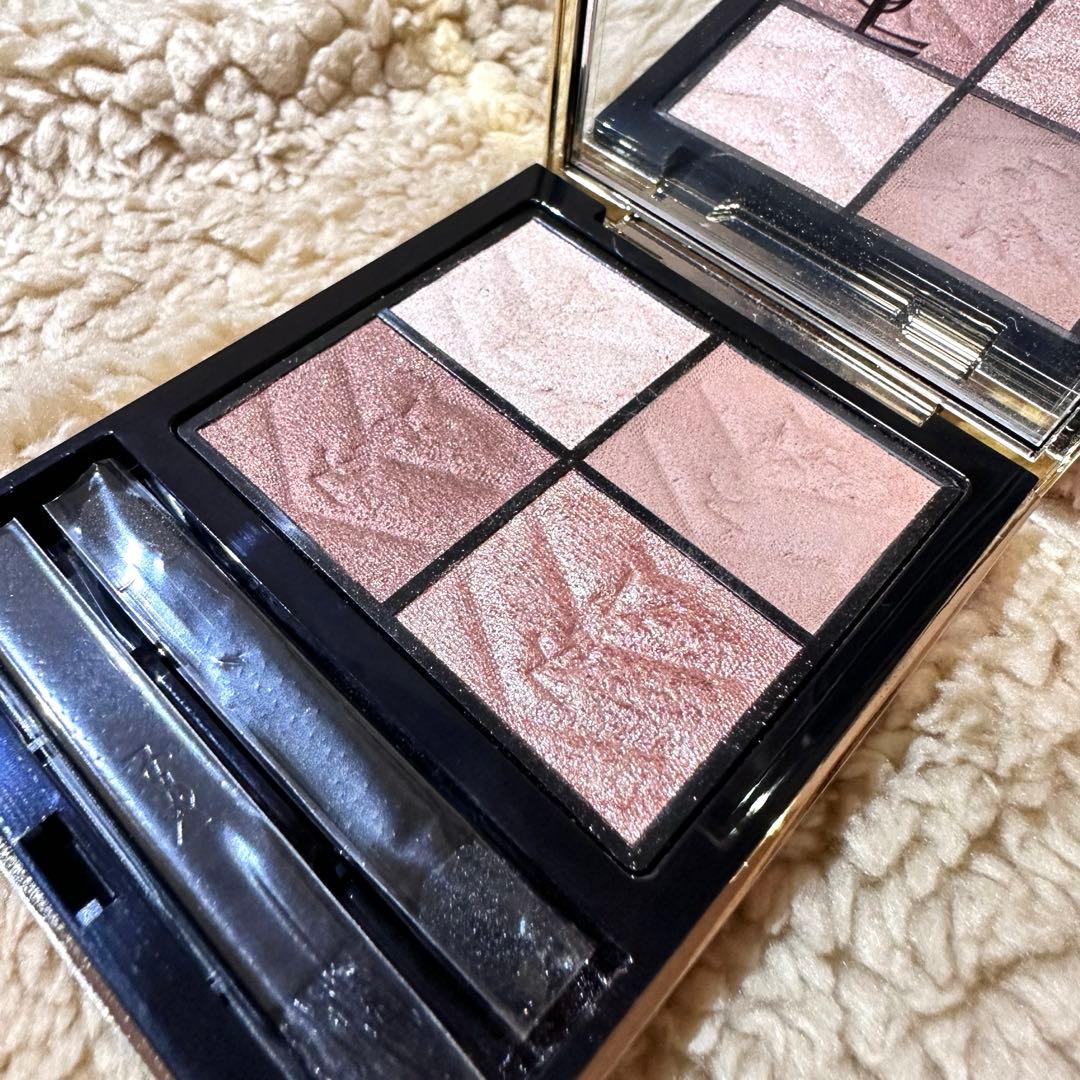YSL クチュールミニクラッチ 025【即完売カラー】