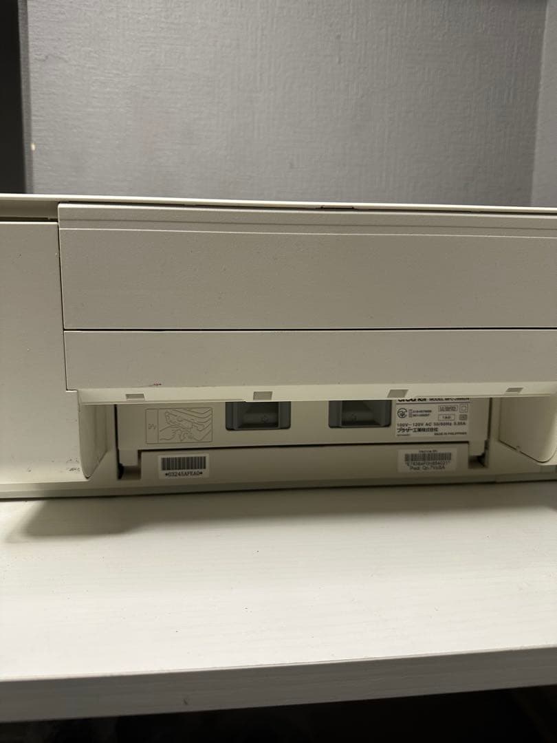 動作OK Brother MFC-J998DN複合機FAXコピー