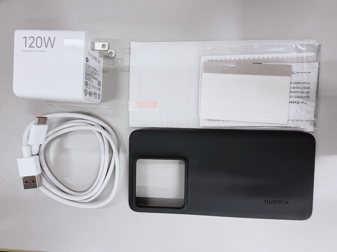 Xiaomi 14T Pro A402XM 256GB チタングレー