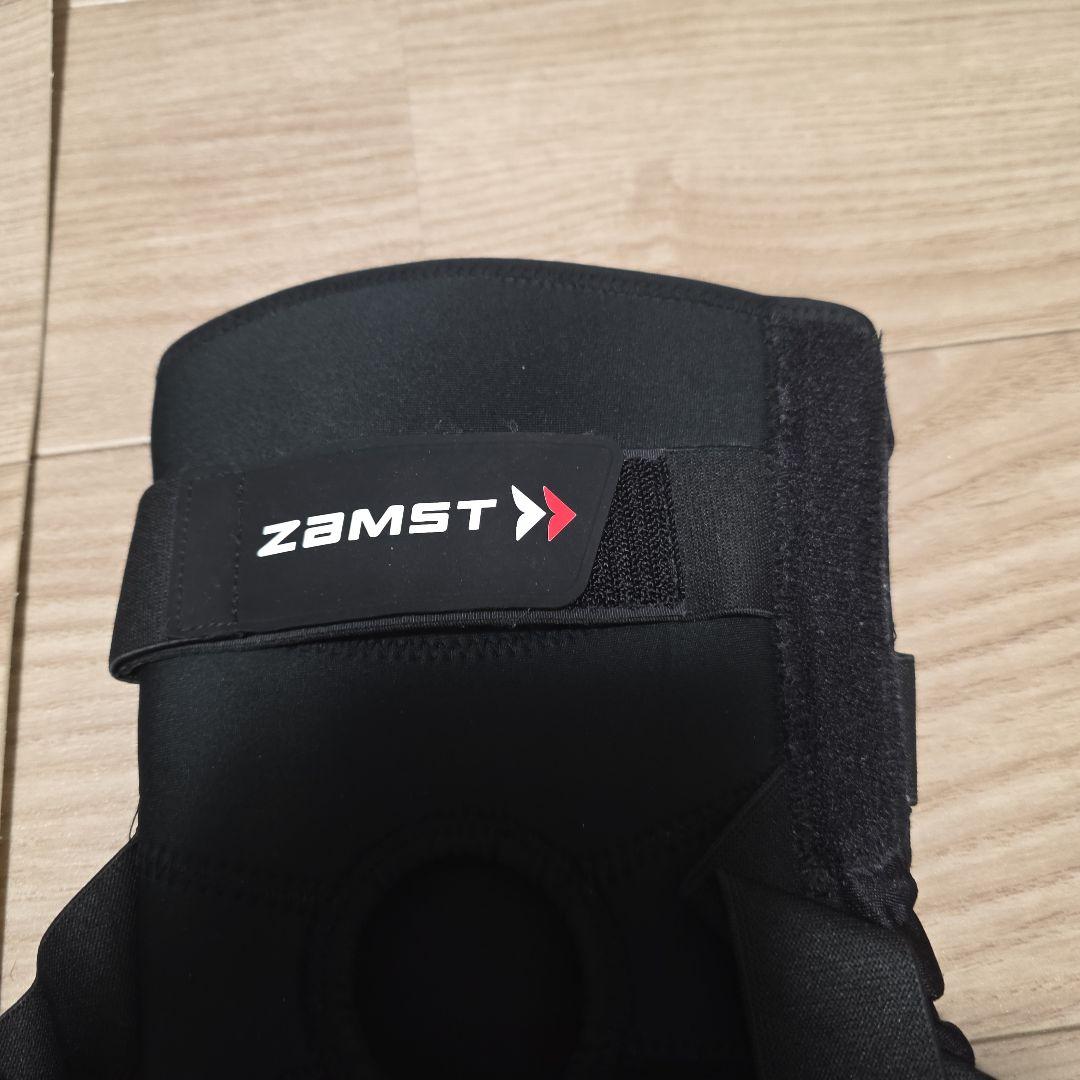 ZAMST ZK-PROTECT 膝サポーター　Mサイズ　2個セット