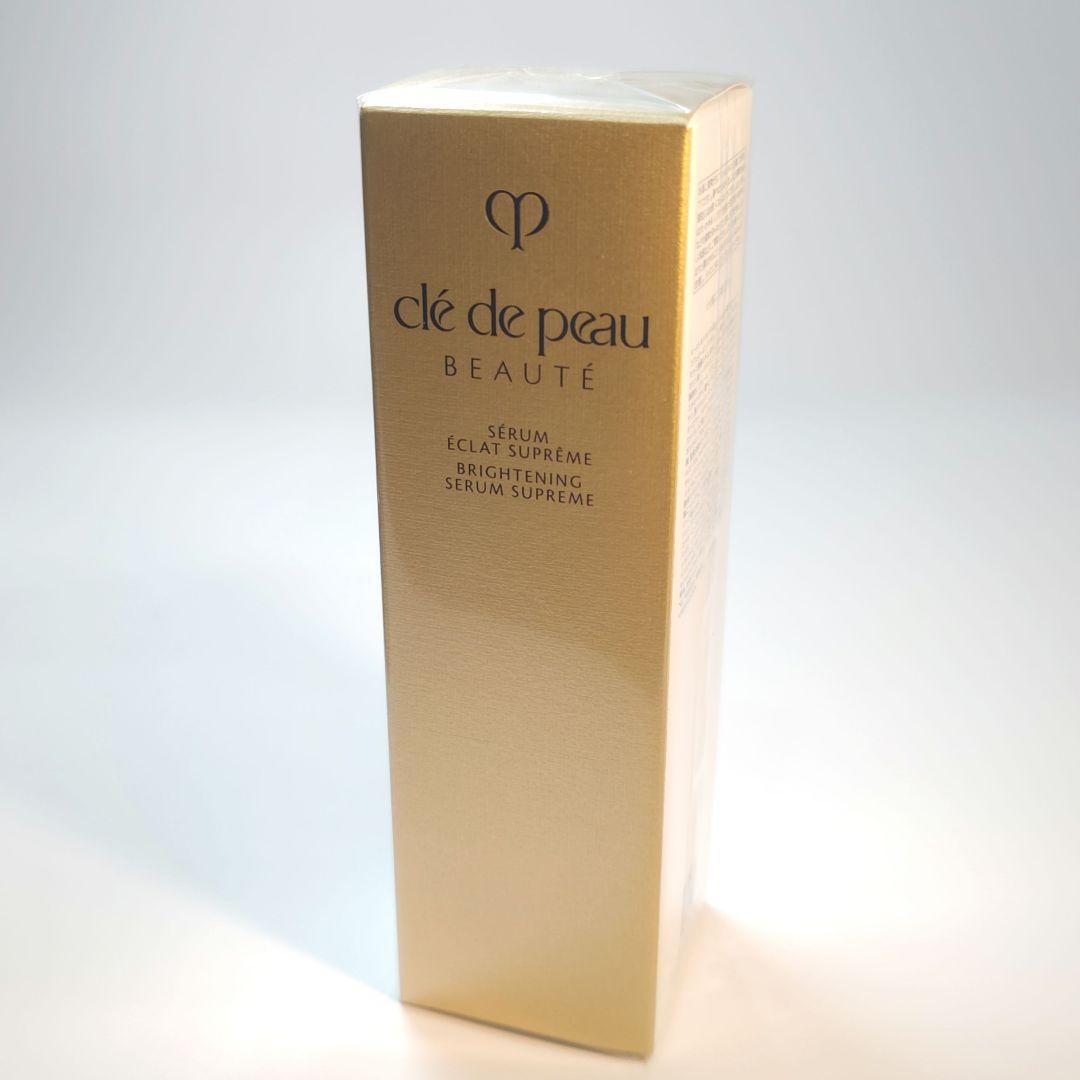 クレ・ド・ポーボーテ　セラムエクラS　美容液40mL レフィル　クレドポーボーテ