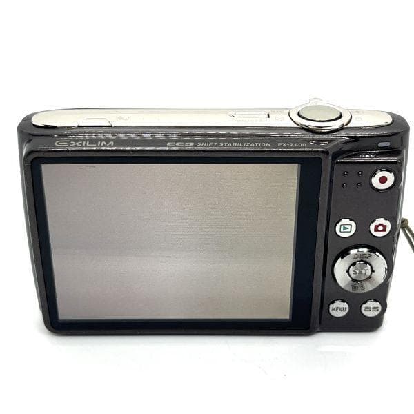 カシオ CASIO EXLIM EX-Z400