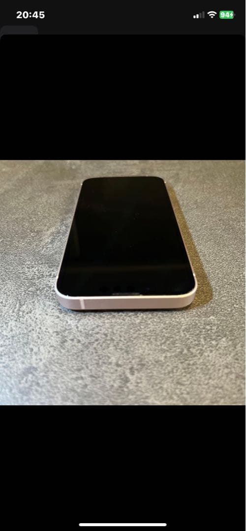 iPhone13mini 256g SIMフリー ピンク