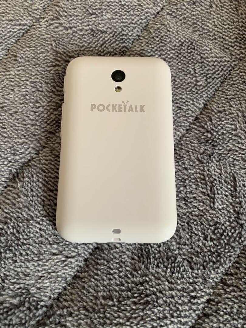 Pocketalk 翻訳機 85言語対応