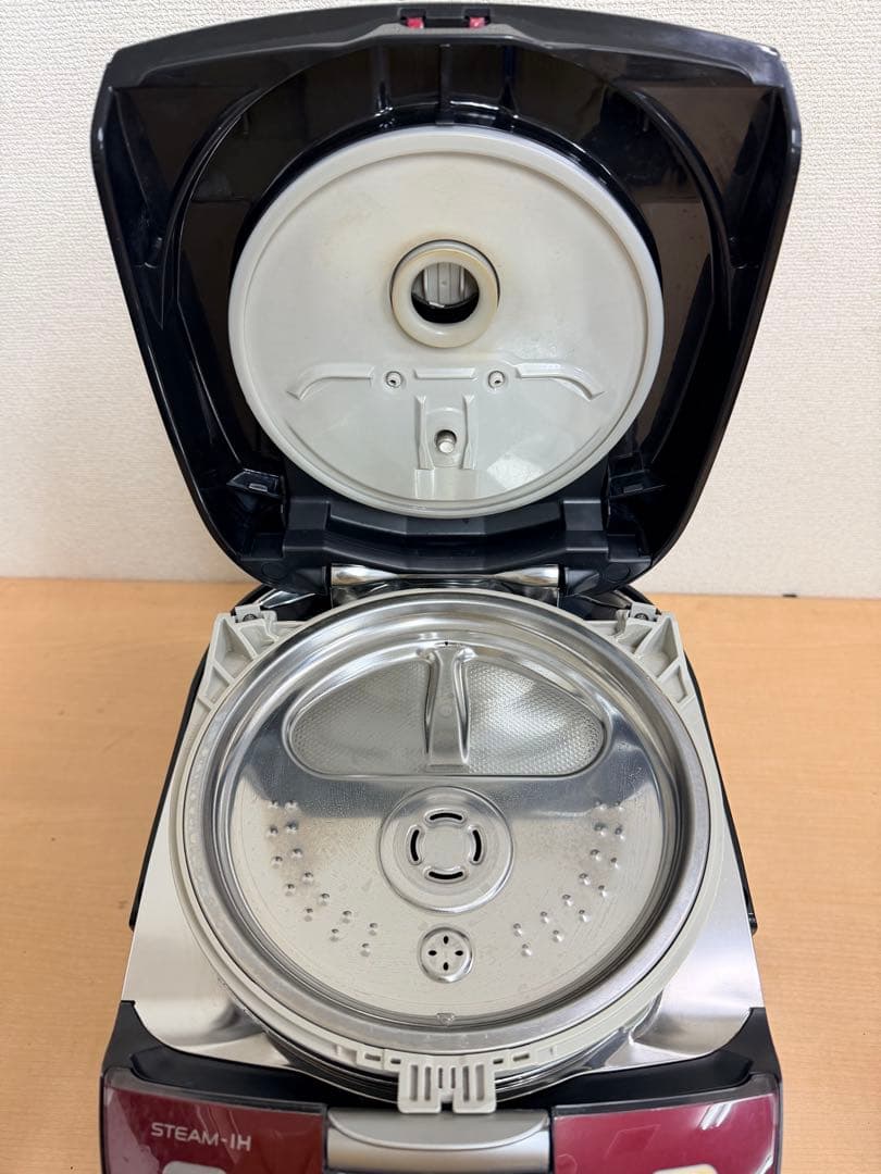 Panasonic スチームIHジャー炊飯器 SR-SY105J 2016年製