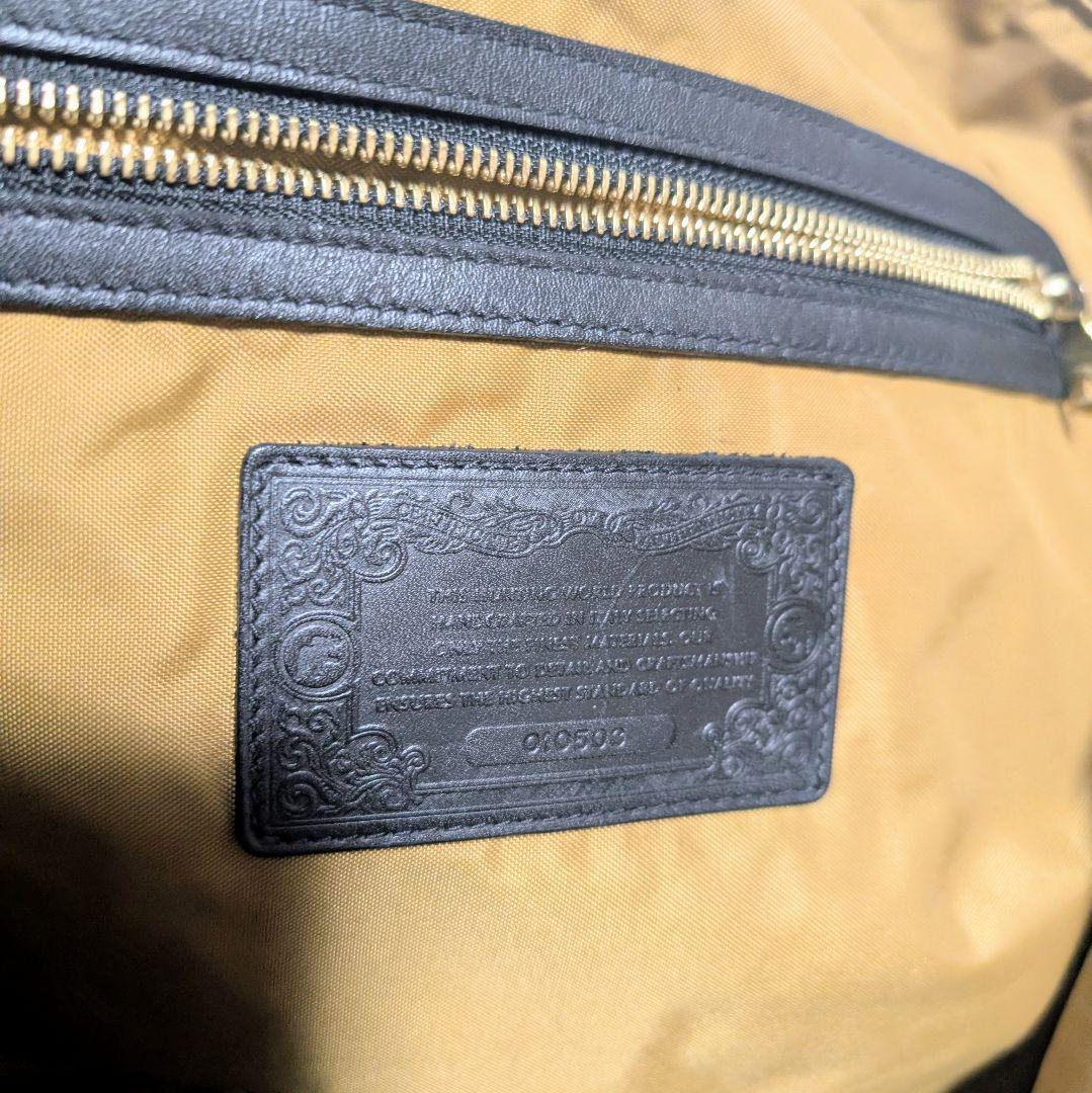 HUNTING WORLD ハンティングワールド ボストンバッグ 黒 旅行