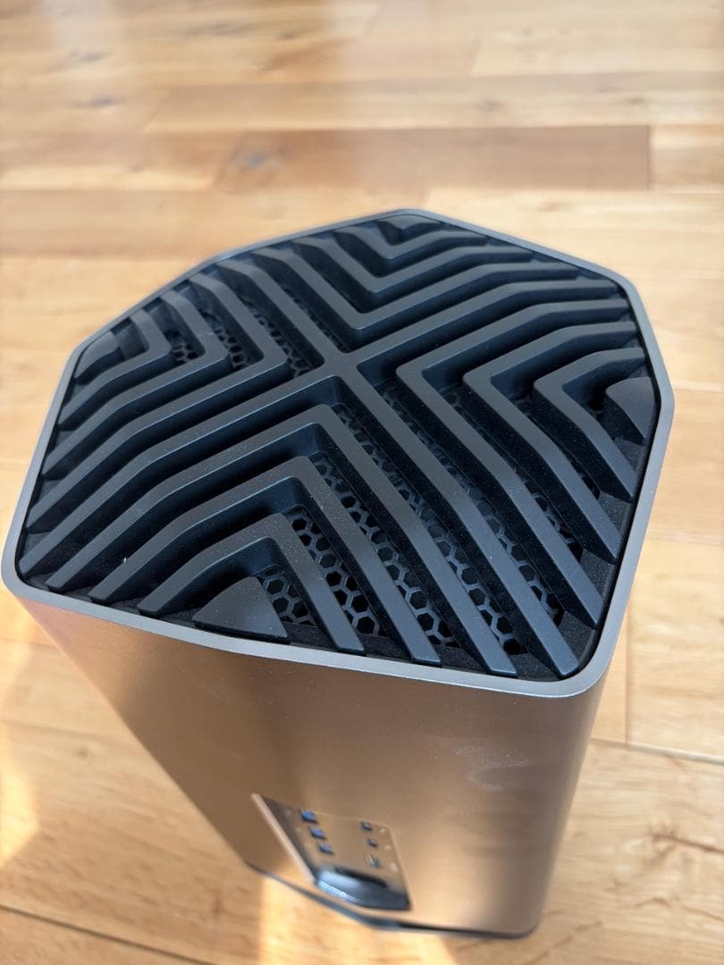 グラフィックボード・グラボ・ビデオカード Blackmagic eGPU Radeon Pro 580
