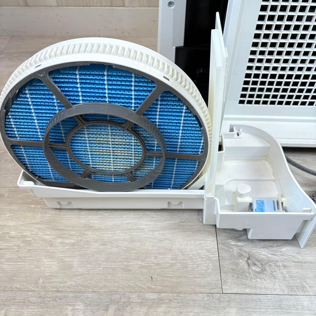 【花粉の季節！】加湿空気清浄機　SHARP KC-L500Y-W 2020年製