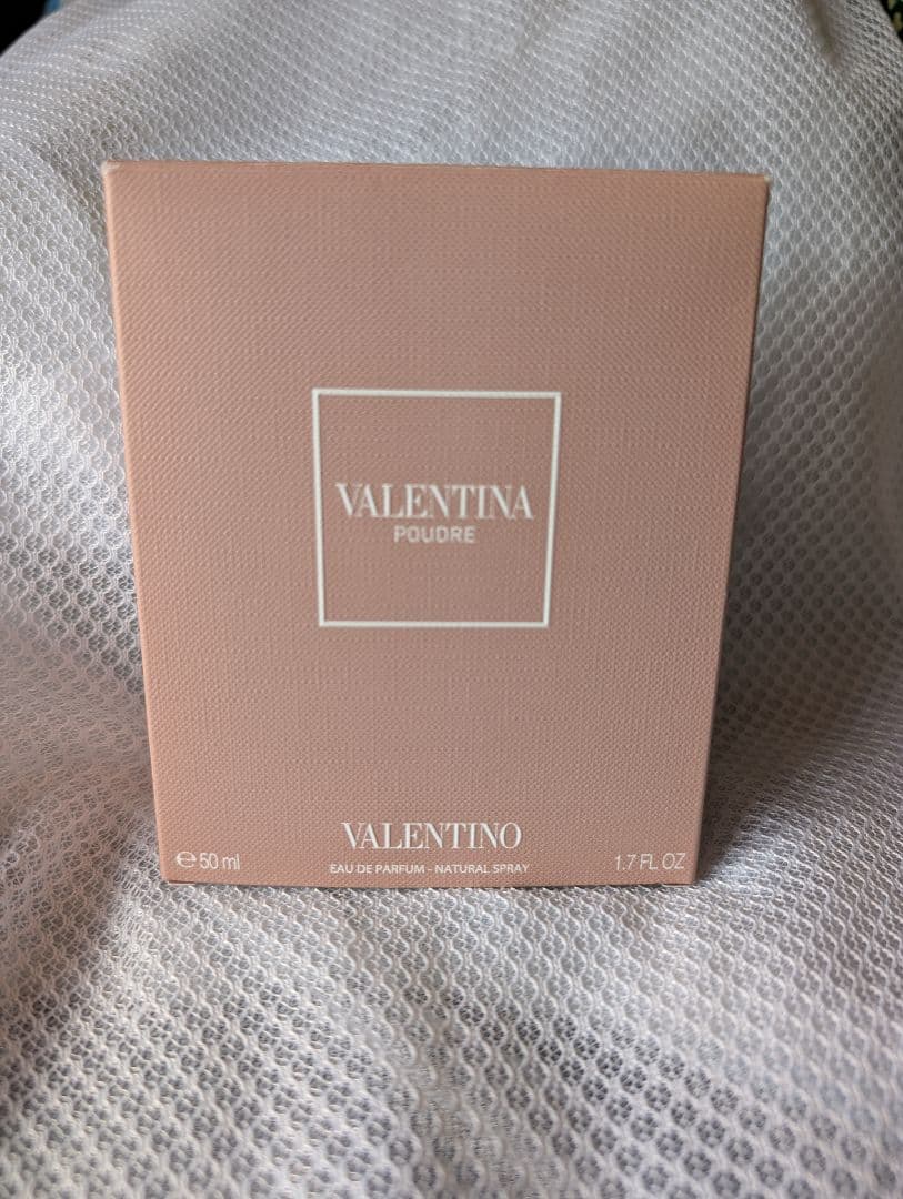 【廃盤・レア】VALENTINO VALENTINA POUDRE 50ml