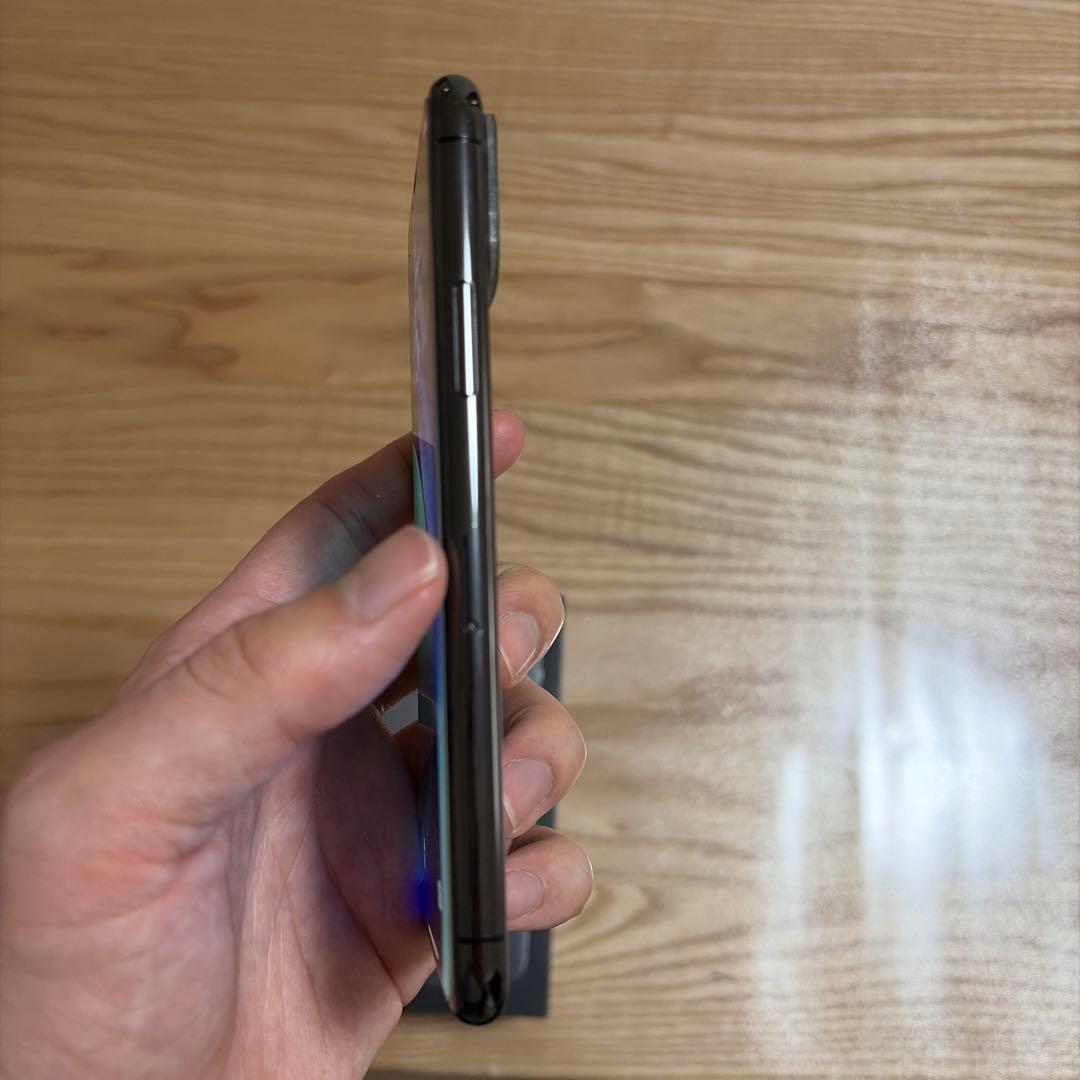 Apple iPhone 11 Pro 256GB スペースグレー 箱付き