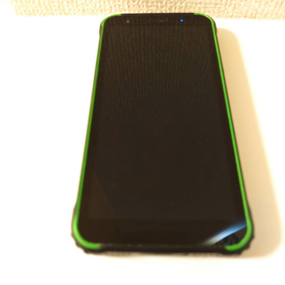 SIMフリースマホ Blackview BV4900 タフネススマホ