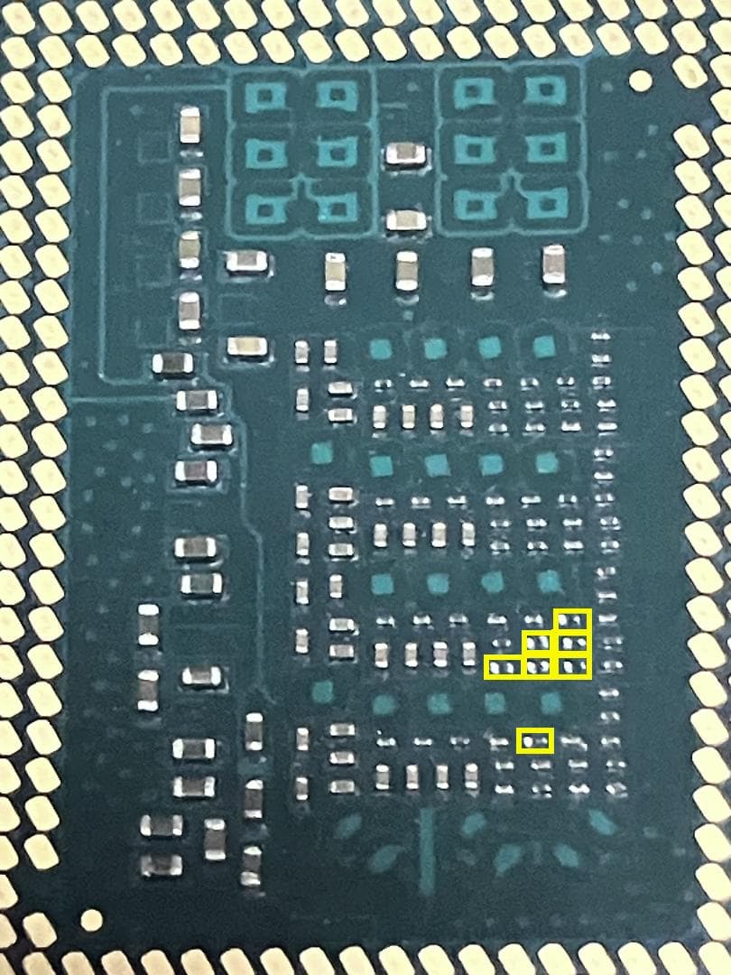 メモリ ジャンクCPU付き　GIGABYTE　GA-H97-HD3