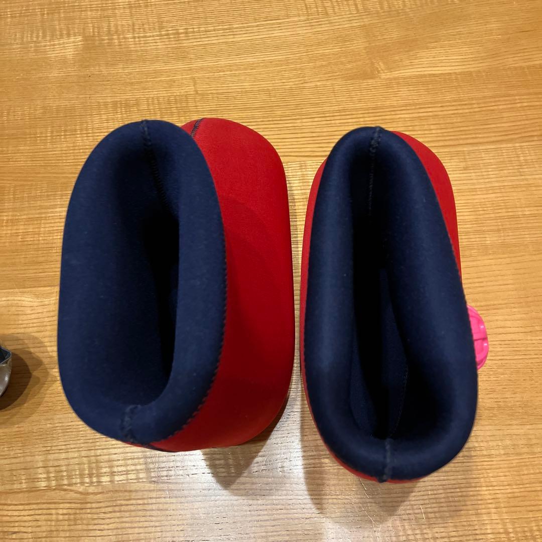 CLOZ クロッツ　やわらか湯たんぽ　足用ロングタイプ　Mサイズ
