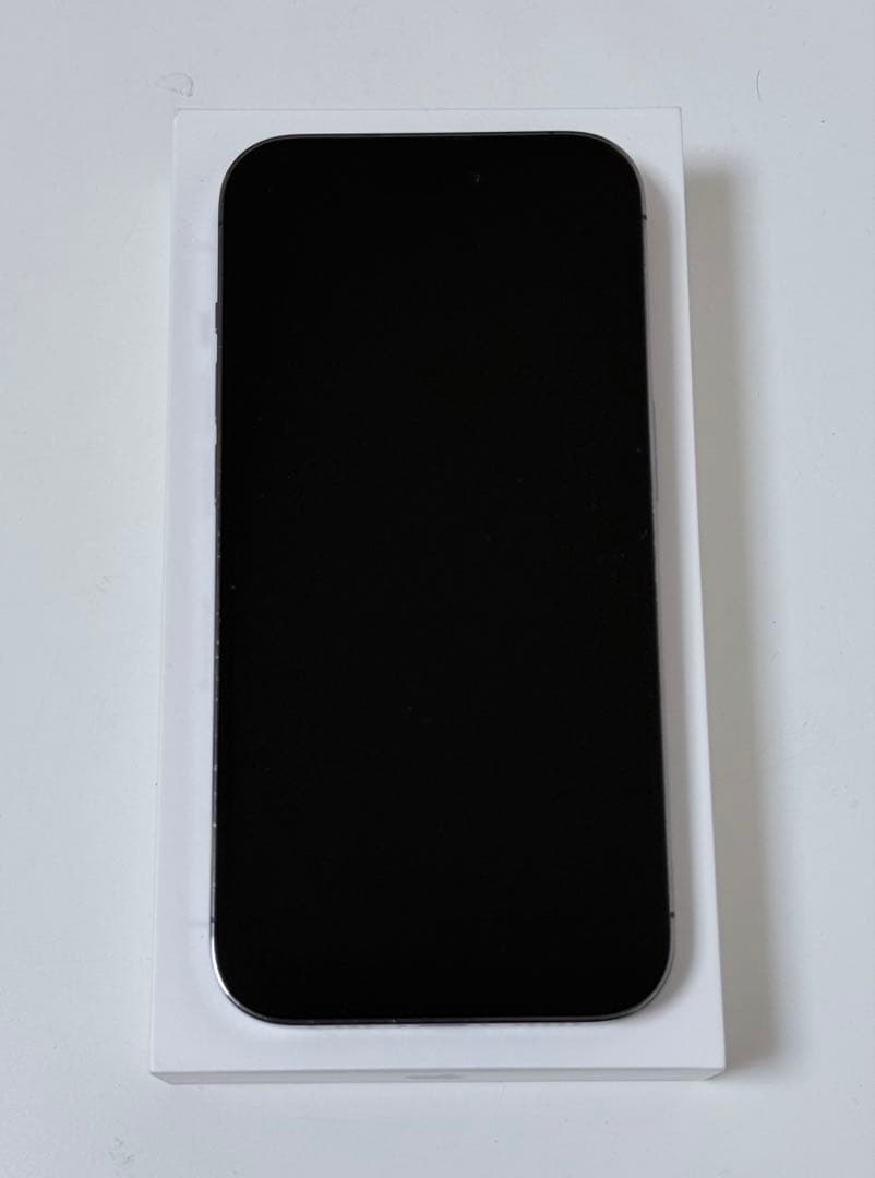 Apple iPhone 14 Pro 128GB SIMフリー 極美品
