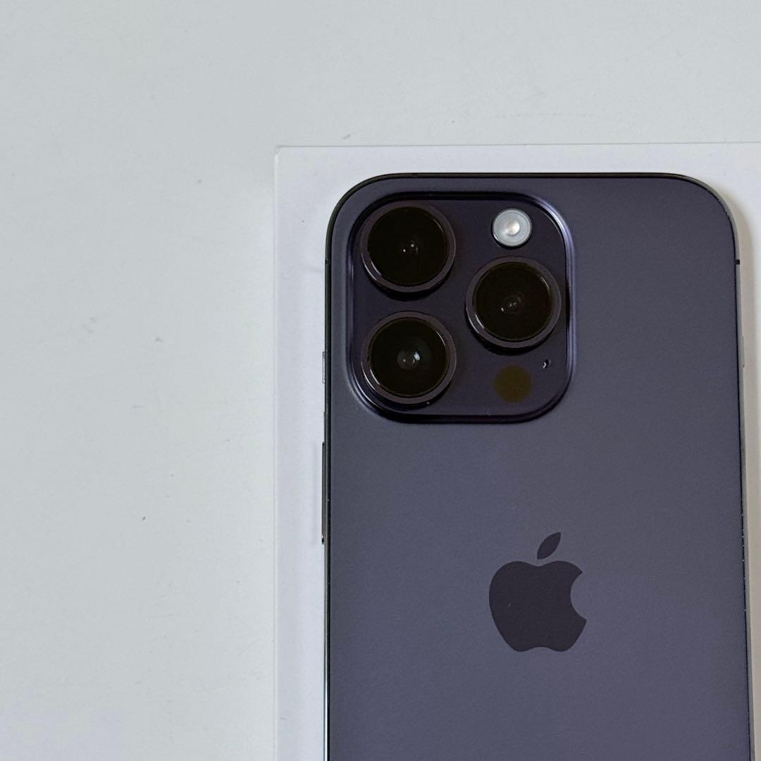 Apple iPhone 14 Pro 128GB SIMフリー 極美品