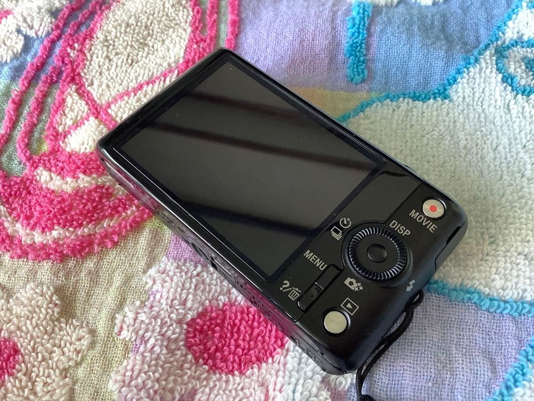 美品 SONY DSC-WX220 光学10倍 超解像20倍 デジタルカメラ
