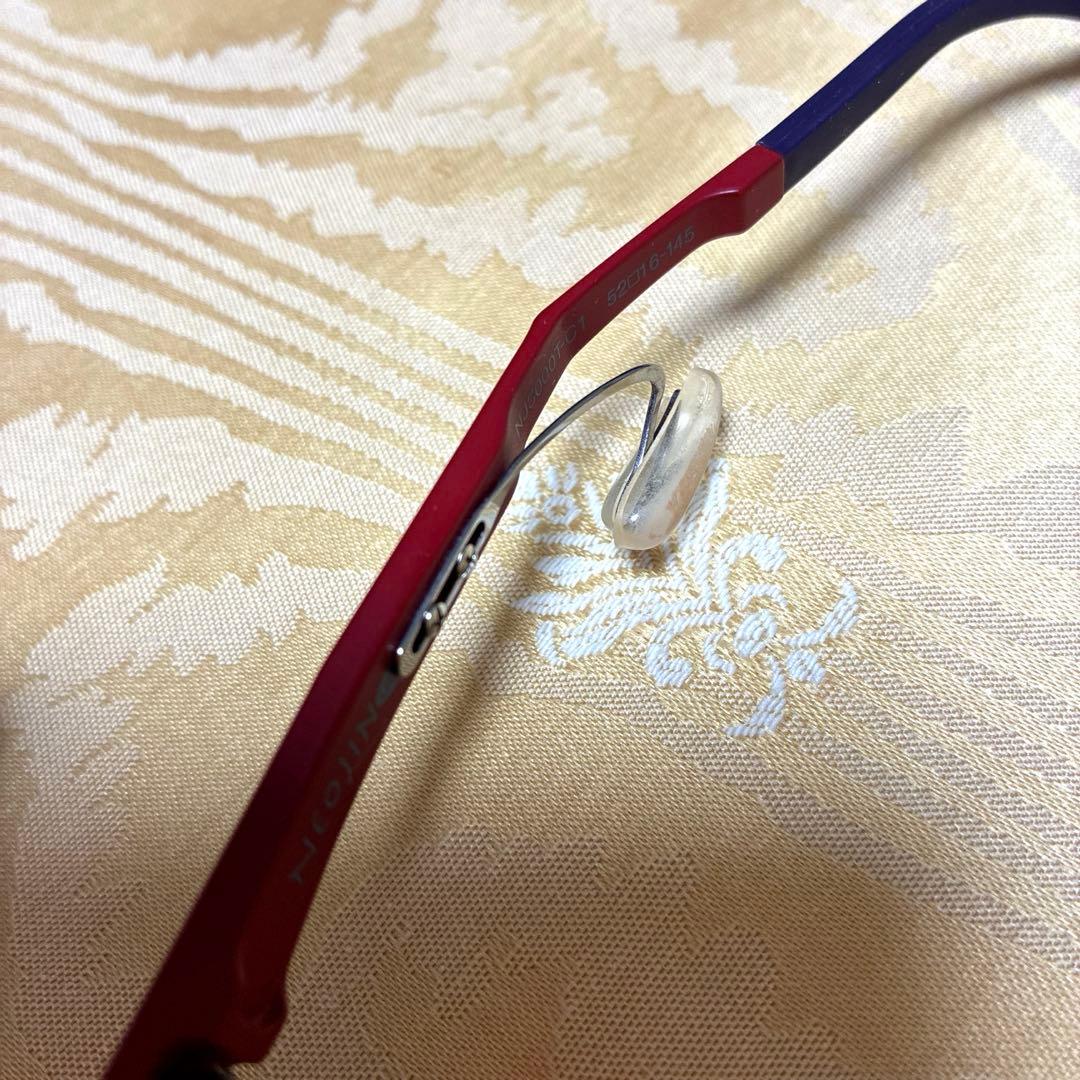 ネオジンのレディス用眼鏡