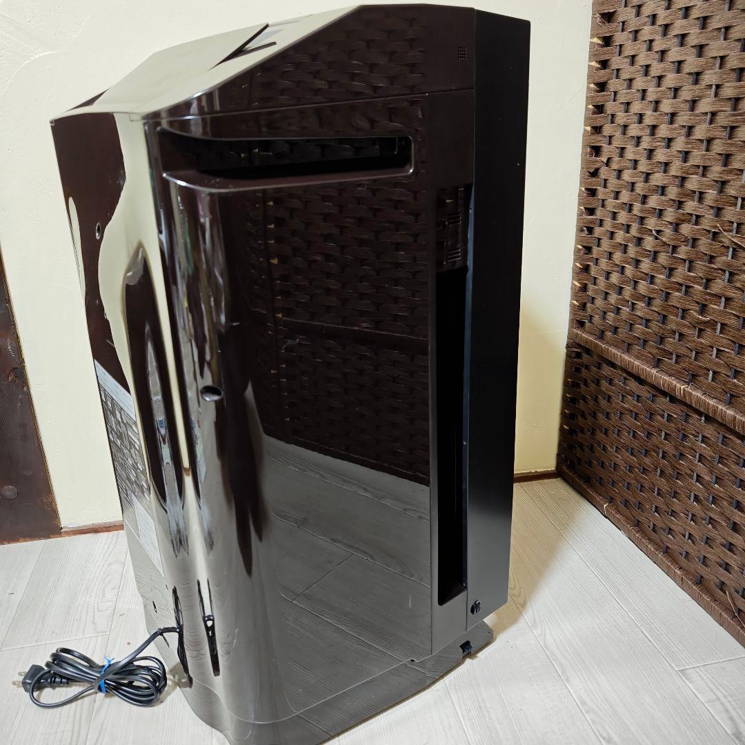 【良品】DAIKIN MCZ70WJ-T 除加湿空気清浄機 最上位モデル