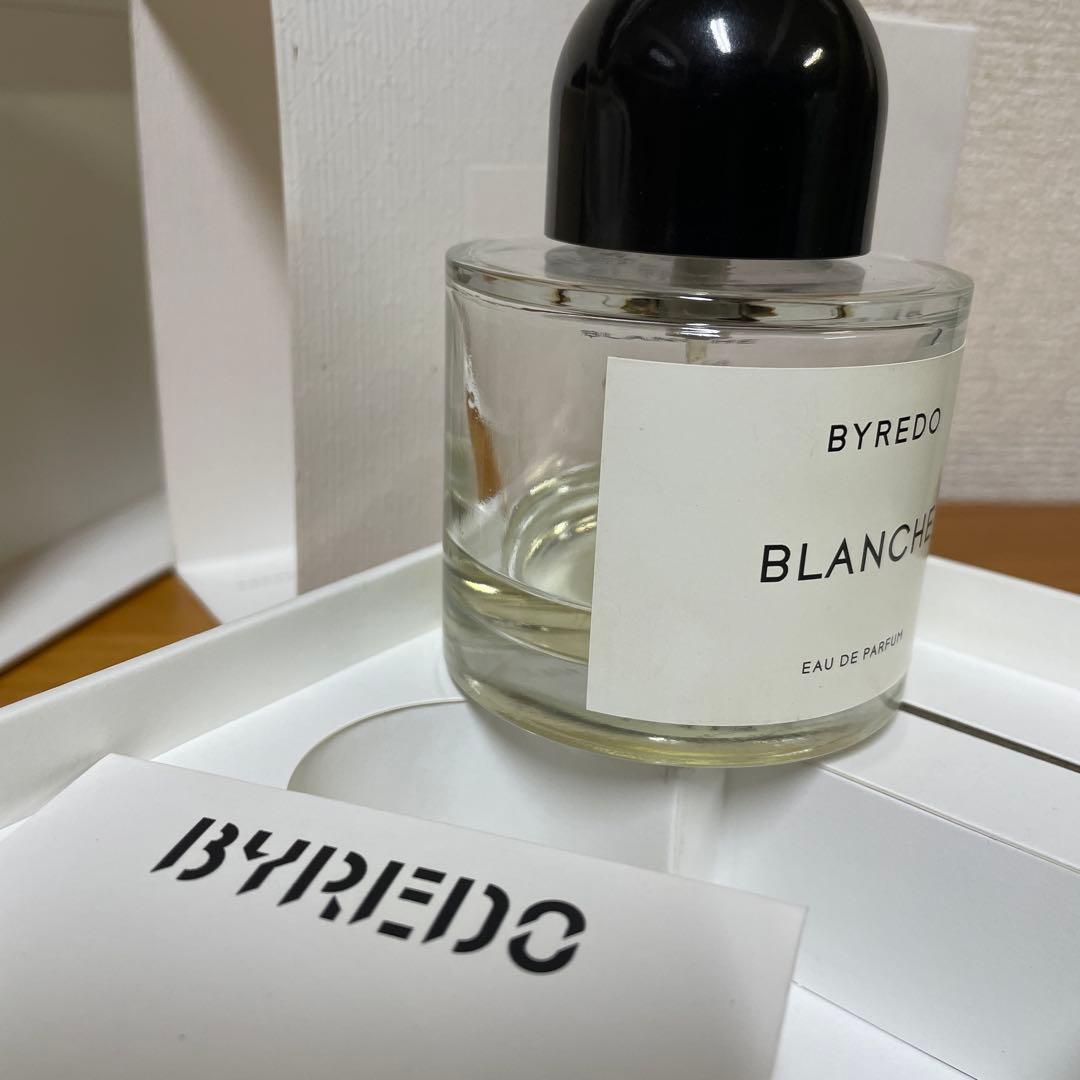 香水(ユニセックス) BYREDO BLANCHE Eau de Parfum 100ml