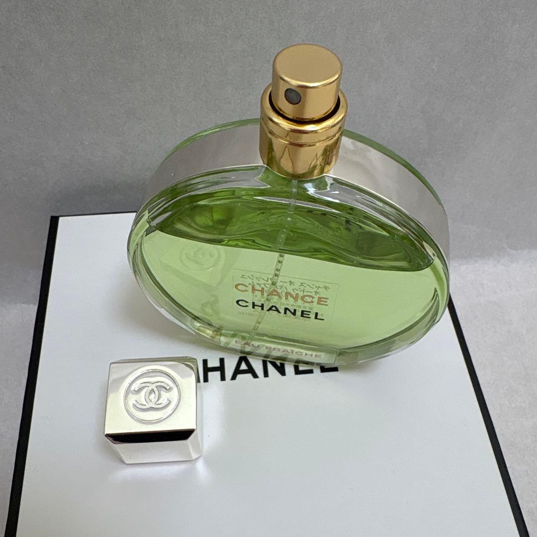 CHANEL CHANCE Eau Fraîche 香水　シャネル