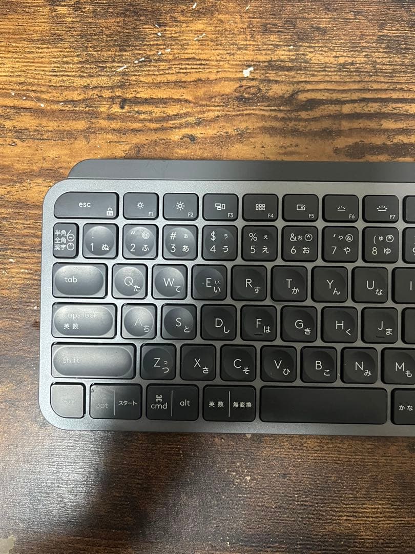 ロジクール MX KEYS YR0073 キーボード　レシーバーなし