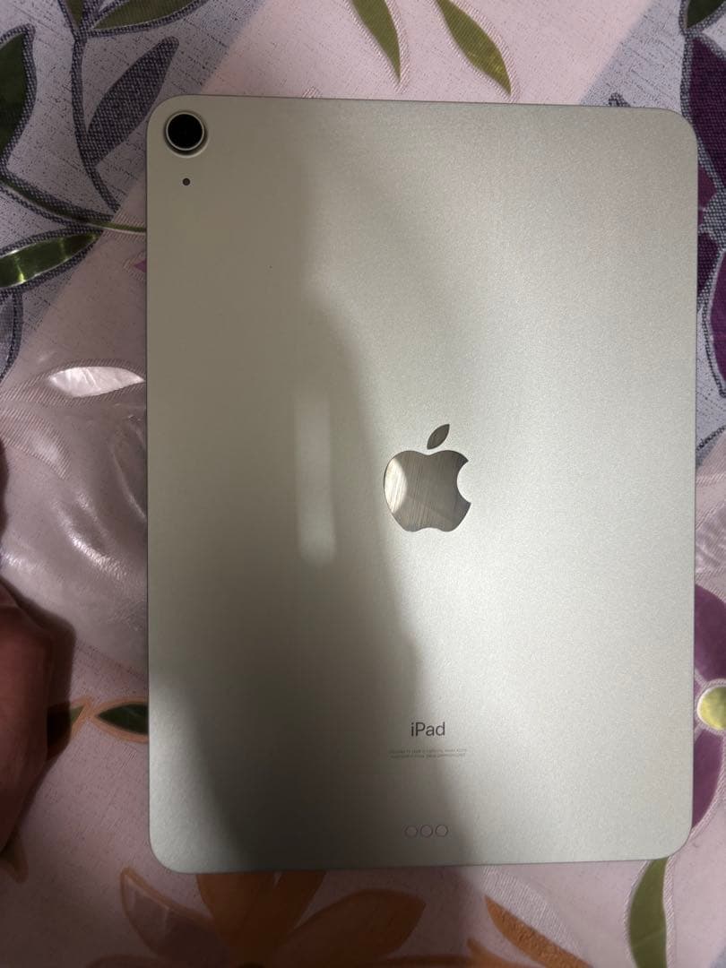 iPad Air Wi-Fi 64GB - グリーン（第4世代）　美品