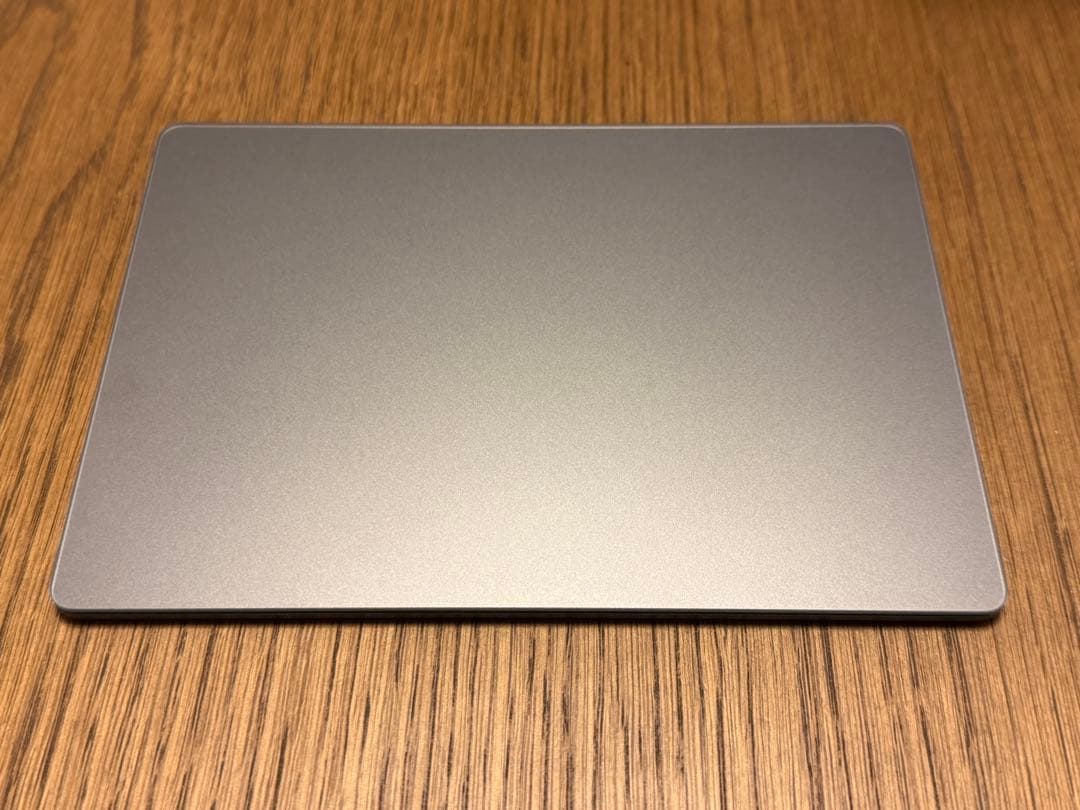 【中古美品】Apple Magic Trackpad 2 スペースグレイ