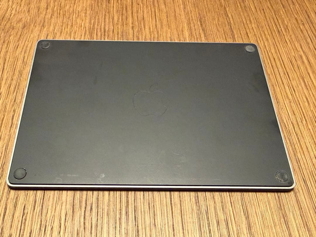 【中古美品】Apple Magic Trackpad 2 スペースグレイ