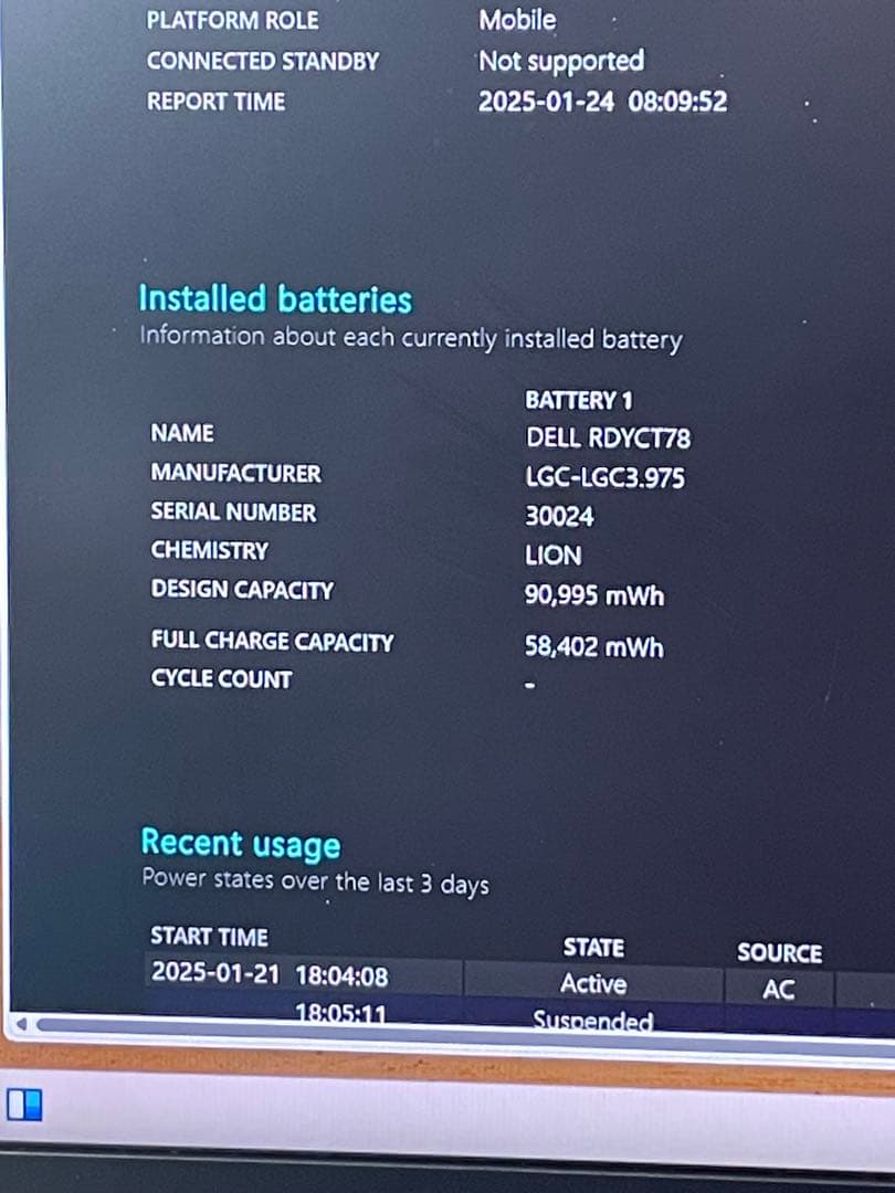 その他ノートPC本体 Dell Precision 7720 i7-7920HQ 16GB 512GB