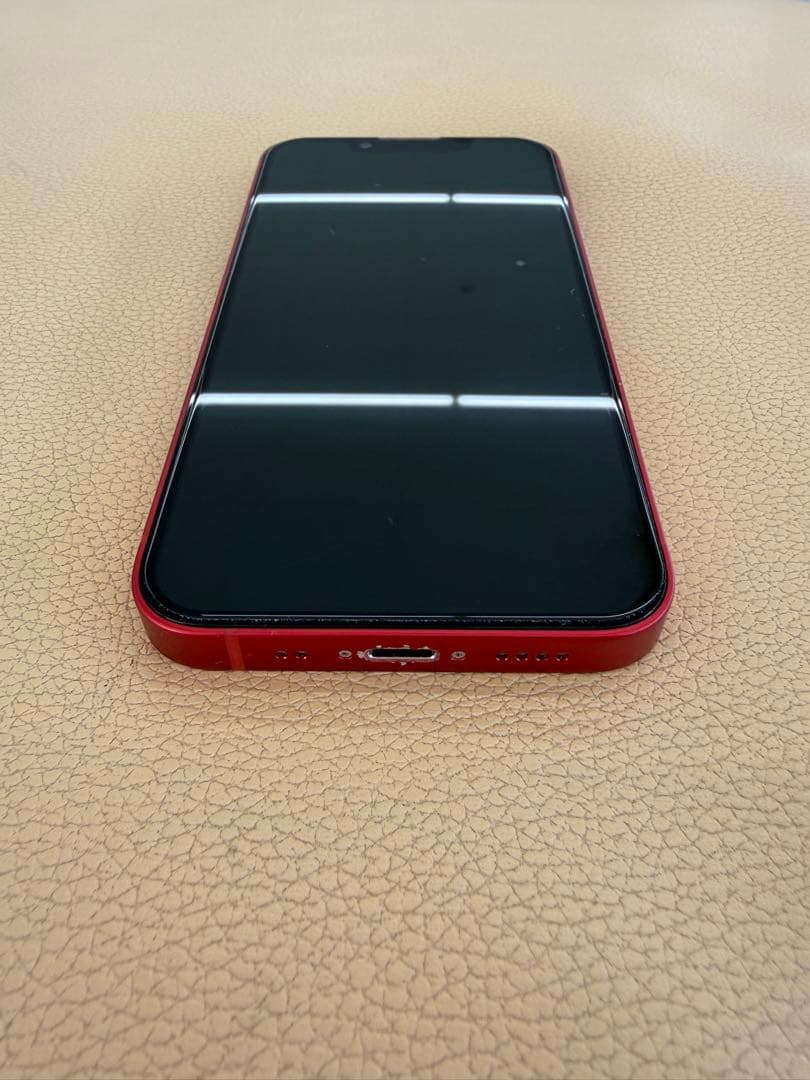 スマートフォン本体 iPhone 13 mini PRODUCT(RED)
