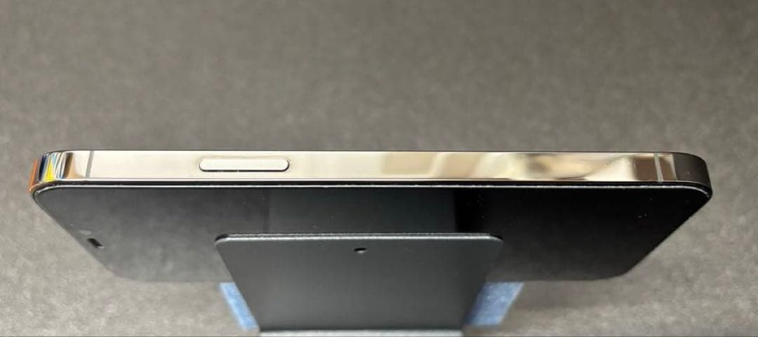 iPhone 12 Pro グラファイト256GB 動作良好／最大容量80％以上