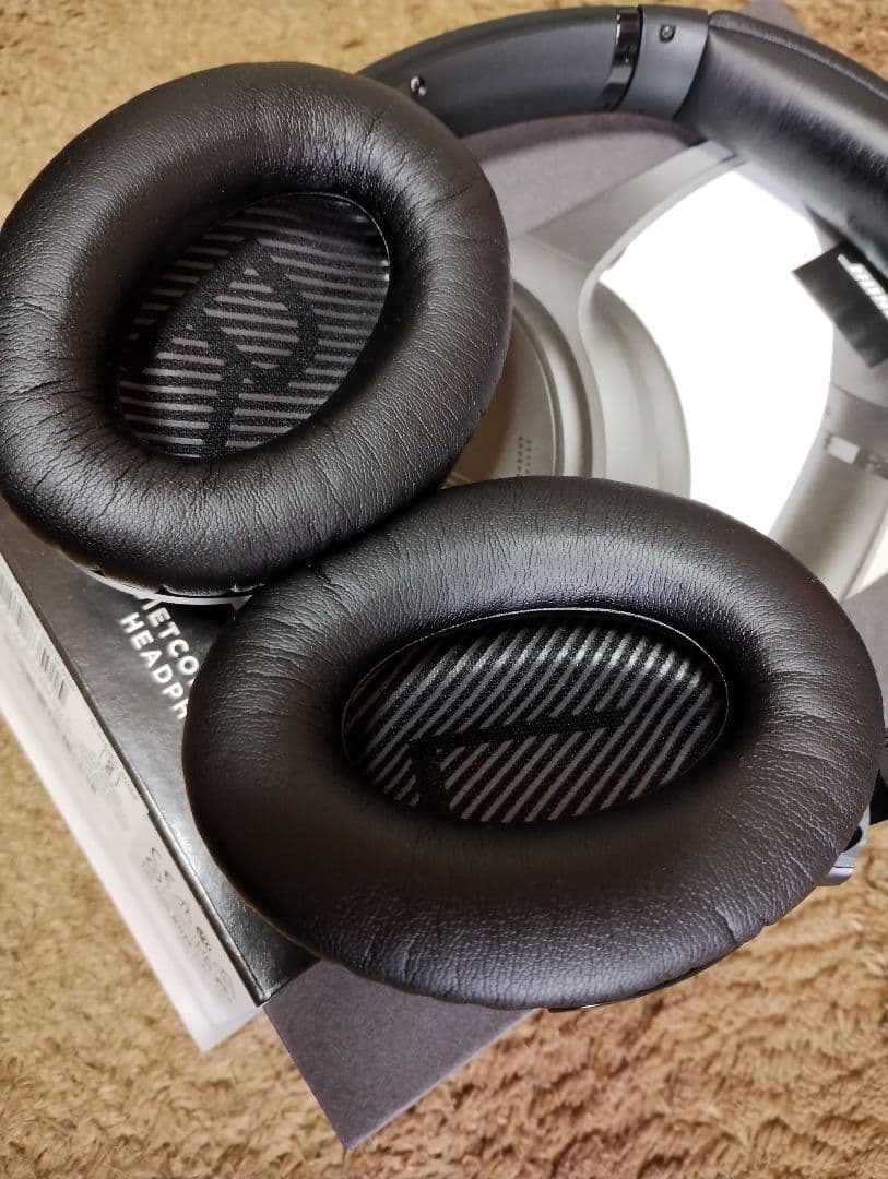 美品 BOSE QuietComfort45 QC45 headphones