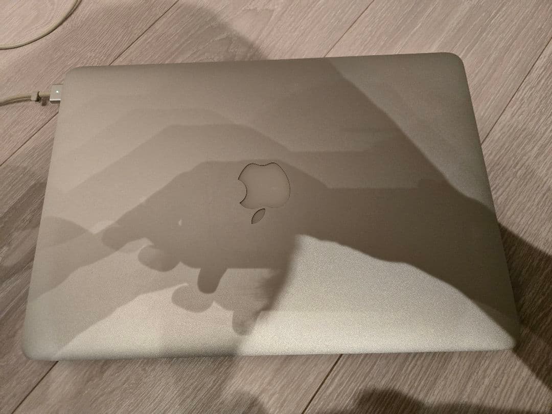 Jaspion　MacBook Air 13インチ　Early2014