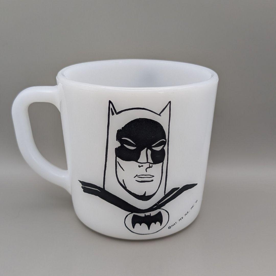 ■美品■ウェストフィールド バットマン マグカップ アメリカ製 #667-1