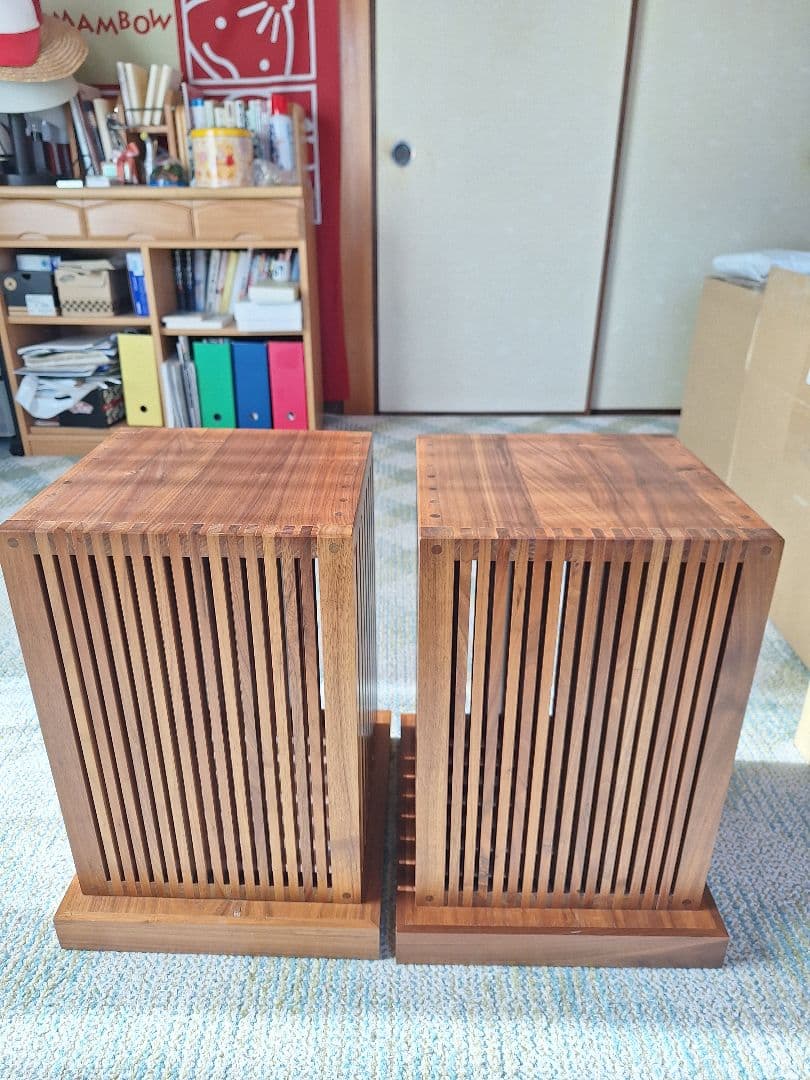 Acoustic Design - AD-36　1本のみ　スピーカースタンド　①