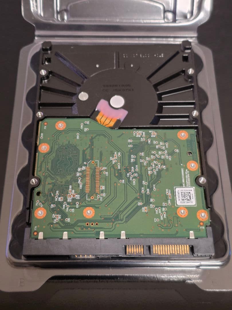 内蔵型ハードディスクドライブ HDD WD Black 6TB WD6001FZWX