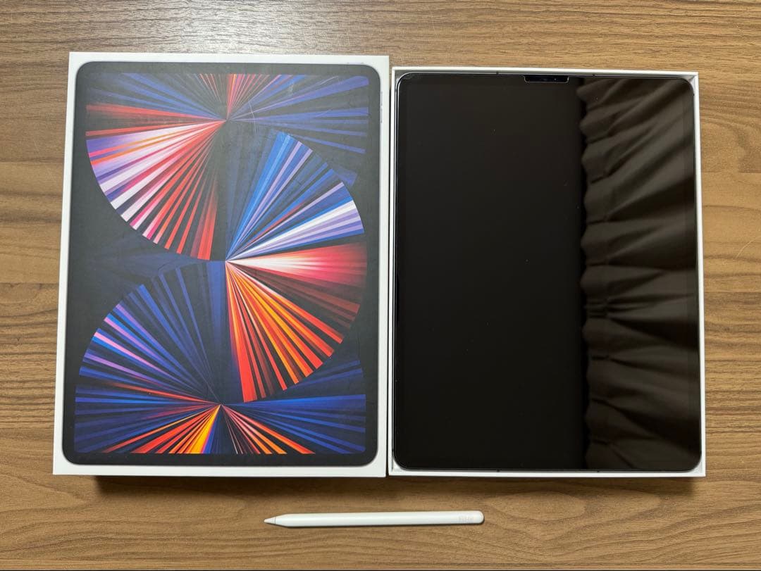 Apple iPad Pro 12.9インチ Apple Pencil付