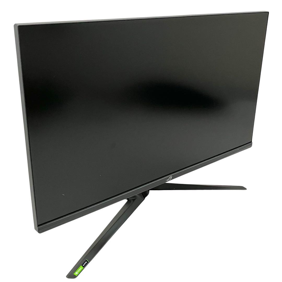 ASUS ゲーミングモニター 32インチ ROG Swift PG32UQ
