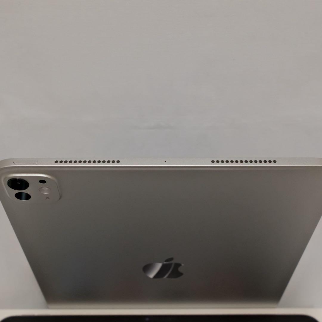 11インチiPad Pro M4 256GB シルバー Wi-Fi